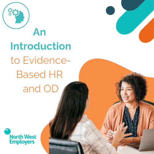 What do the following have in common? 🤷‍♀️ 🌻 Improved wellbeing 💪 Supercharged performance 🤝Greater collaboration All can be achieved by applying evidence-based learning to your HR and OD strategies. Join us on 27 June to learn how👉tinyurl.com/mtb2rzp3