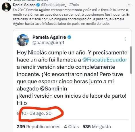 Alex León tweet media