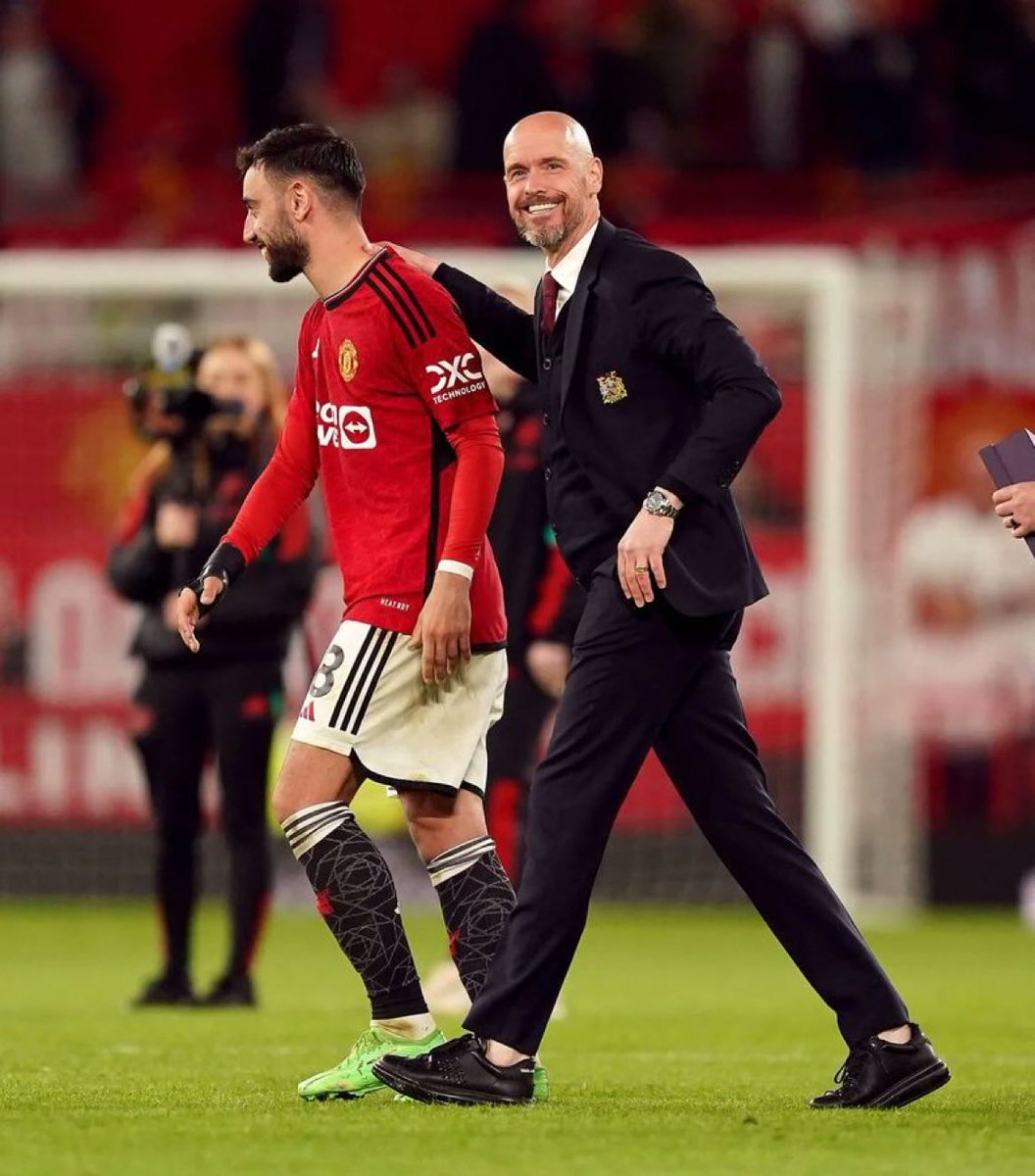 📊 | Bruno Fernandes has been MUFC's statistically most impactful player in the #PL this season, with an overall impact rating of 78.4/100.

I repeat, Bruno isn't the problem! In fact, we should build the team around him! ✅️