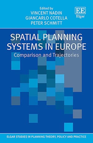 We are pleased to inform you on new publication in which employees of @igsopas wrote the chapter: 'European territorial governance in practice: on the relationship between cohesion policy and spatial planning at the local and regional level' rb.gy/yqmcou