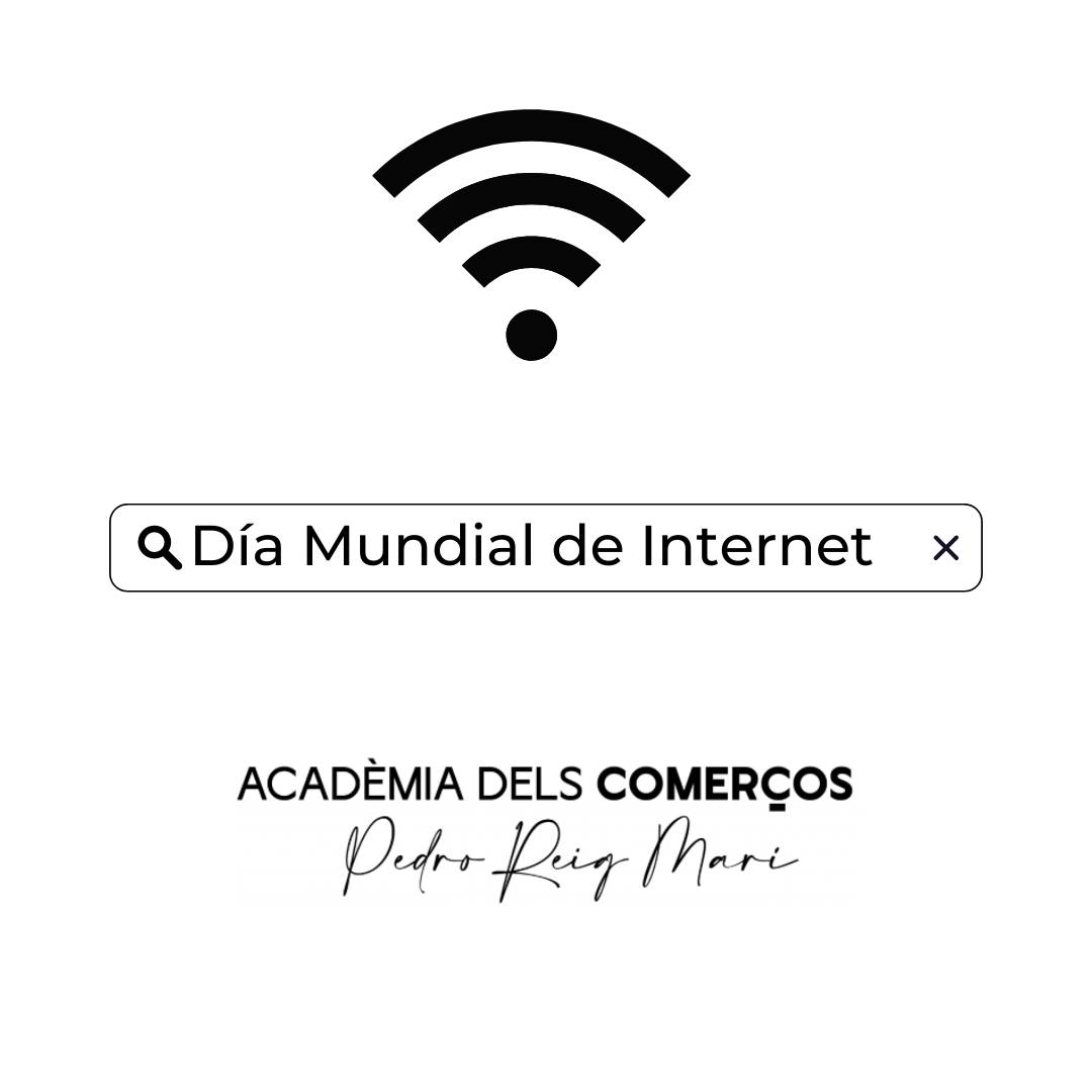 Internet nos permite llegar a más clientes y crecer. También continuar aprendiendo y mejorando cada día con recursos y webinars tan prácticos como los que encontrarás en nuestra #AcadèmiaDelsComerços. 💡📚 Visítanos: formacion.confecomerc.es #comerciodigital #DiaDeInternet