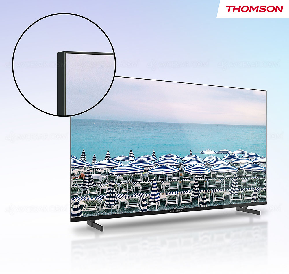 À la recherche d'un téléviseur d'appoint ou pour équiper un petit espace ? Le site @Avcesar présente la gamme de téléviseurs Thomson Easy TV intégrant des modèles allant de 24' à 43' HD et FHD. 📺😉 #Thomson #ThomsonTV #ThomsonEasyTV #ThomsonRenew 👉 avcesar.com/thomson-easy-t…