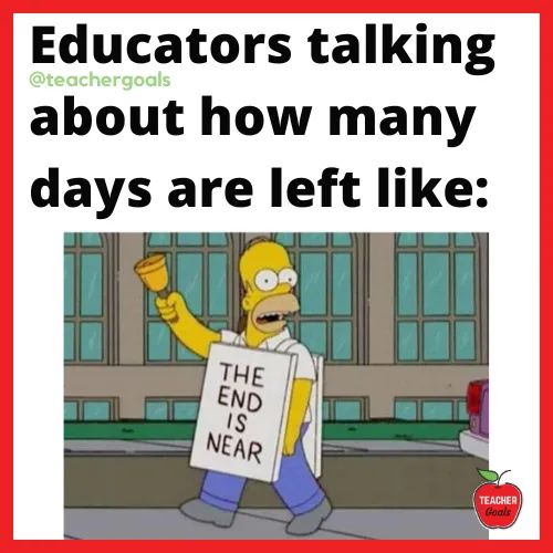 Sounds about right! 💯 🌐 teachergoals.com