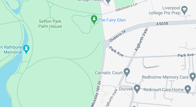 #RoadClosure alert: Due to a damaged Lime tree in need or urgent attention, the end of Queens Drive heading towards #SeftonPark has been closed in both directions. All traffic is advised to use the junction of Aigburth Vale. Closure is expected to be lifted between 2.30pm-3pm.