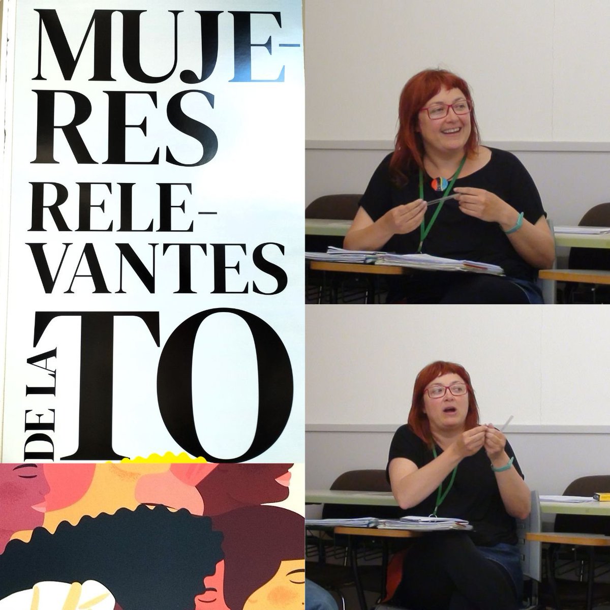 ❤️
#TerapiaOcupacional
#OccupationalTherapy
<a href="/euit_terrassa/">EUIT</a>