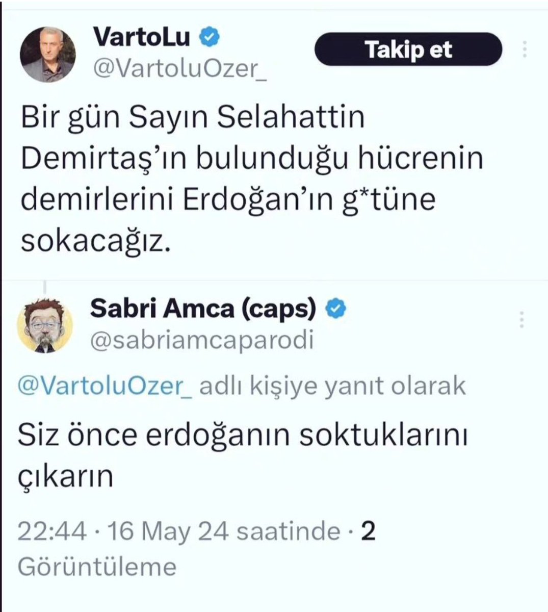 Acımış belleki.. Baya incinmişler..🤣🤣 Helal olsun @sabriamcaparodi 👊👊 SİZE DEVLETİ TANITACAĞIZ 🇹🇷 DEVLETİME GÜVENİYORUM 🇹🇷 SELAATTİN DEMİRTAŞ TƏRÕRİSTİR... Buket Aydın Hepatit B vartolu