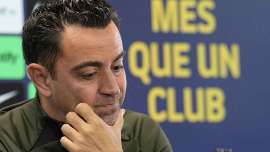 ¿Creéis que Xavi Hernández debe ser el entrenador del Barça la temporada que viene?

❤️ SÍ
🔁 NO