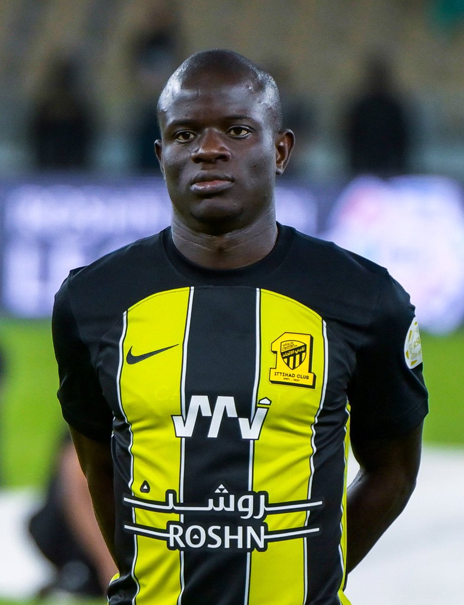 🚨 Seko Fofana 🇨🇮, qui a affronté N’Golo Kanté cette saison en Arabie saoudite 🇸🇦 :

'𝗝𝗲 𝗽𝗲𝘂𝘅 𝘃𝗼𝘂𝘀 𝗱𝗶𝗿𝗲 𝗾𝘂'𝗶𝗹 𝗮 𝘁𝗼𝘂𝗷𝗼𝘂𝗿𝘀 𝘂𝗻𝗲 é𝗻𝗼𝗿𝗺𝗲 𝗯𝗶𝘁𝗲.' 😳

De quoi impressionner DD. 😯

(@lequipe)