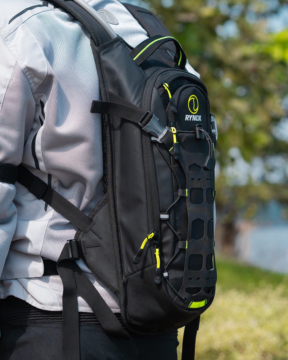 Gear up for weekend adventures with the Navigator Hydration Backpack, designed for outdoor enthusiasts.
 
To get yours: Link in bio

Shop Online: rynoxgear.com
Find Dealers: rynoxgear.com/pages/store-lo…