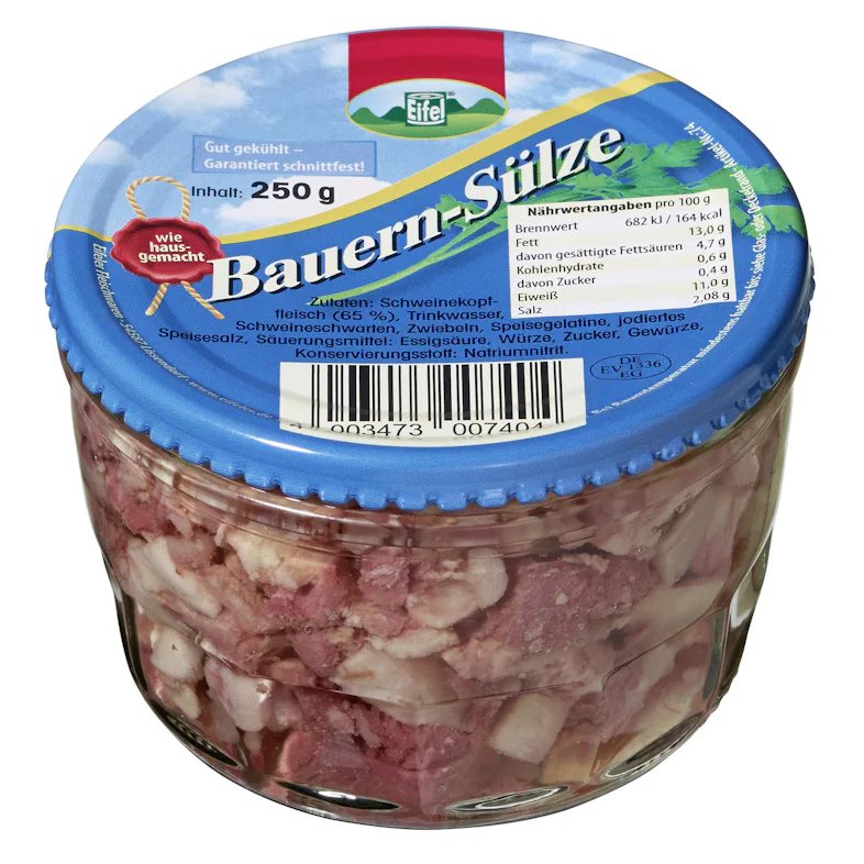 „schon eher rechts“ lebensmittel edition