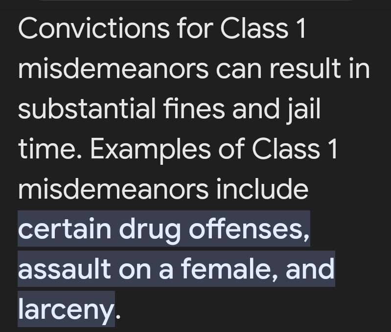 Wearing a mask in NC is now a Class One misdemeanor. Because priorities @NCGOP