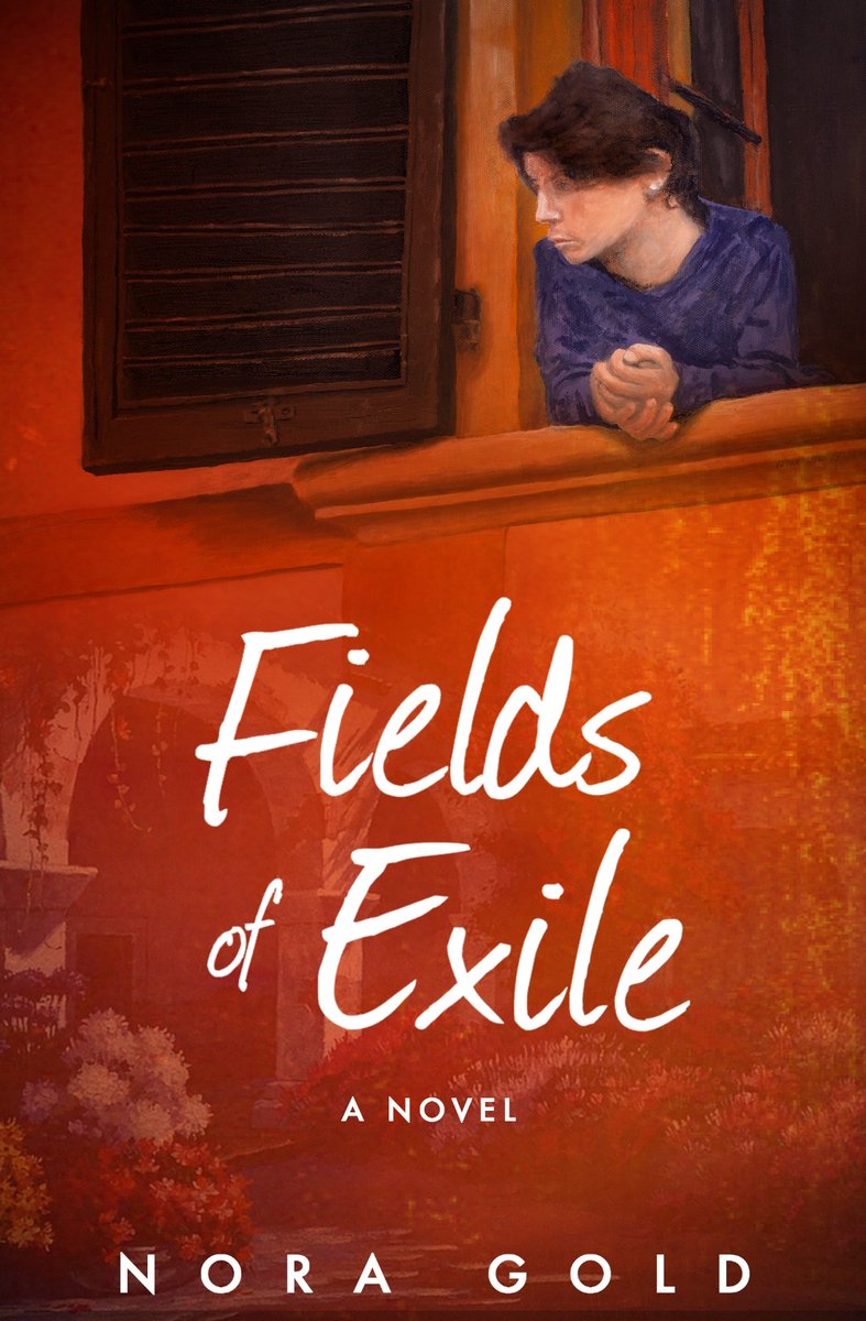 It’s 10 years since the publication of @NoraGold's FIELDS OF EXILE, the first (and only) novel about antisemitism on campuses, and winner of the Canadian Jewish Literary Award  bit.ly/3S7Eicf
@dundurnpress @cjlawards @guernica_ed @riverstwriting #standwithus @EliTsives