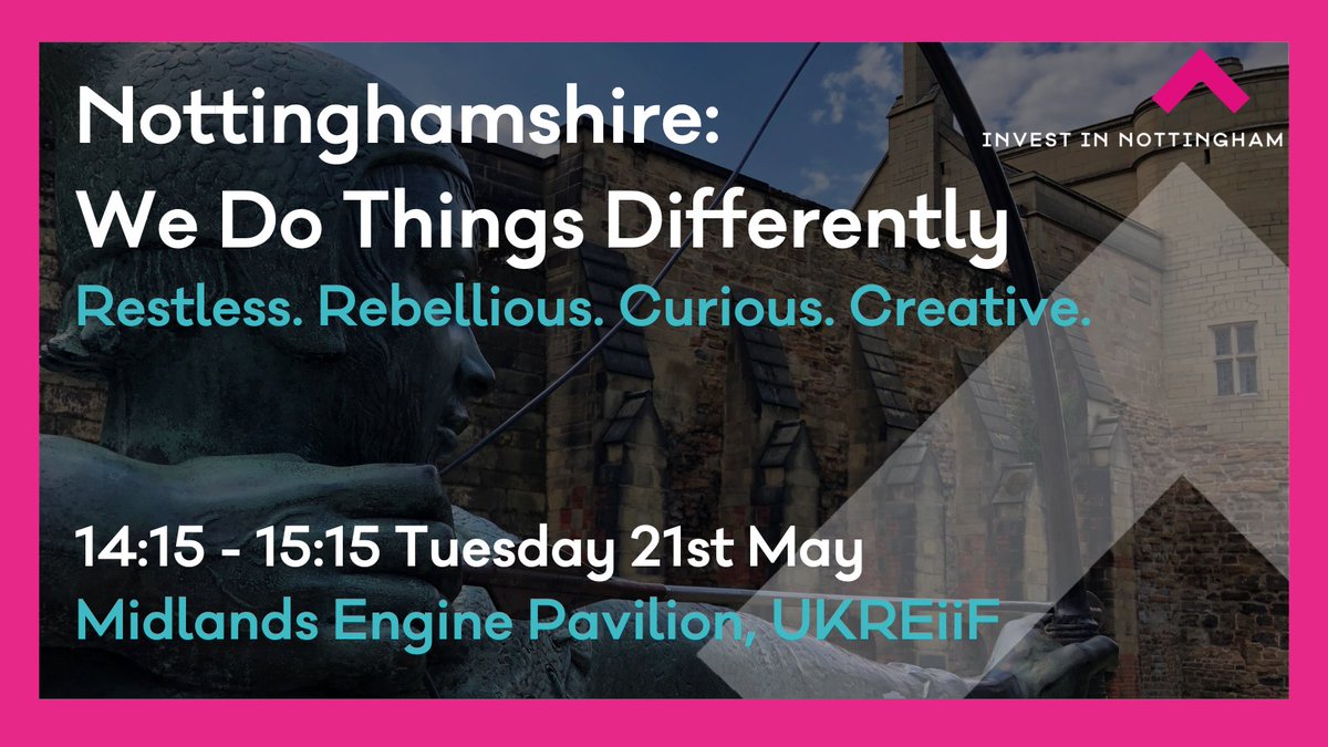 Invest in Nottingham tweet media