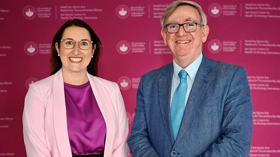 Minister of State for Business, Employment and Retail @EmerHigginsTD has announced €7m funding over the next six years for the @uniofgalway’s flagship @BioInnovate_Ire fellowship programme. Learn more @techcentral_ie: rebrand.ly/Bio-I @DeptEnterprise