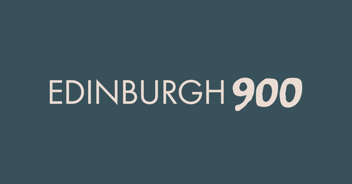 The Edinburgh 900 Community Fund is now open for applications! Community groups can apply for up to £5,000 worth of funding until 27 May. Find out more about Edinburgh 900 and how to apply for funding at edinburgh.gov.uk/900