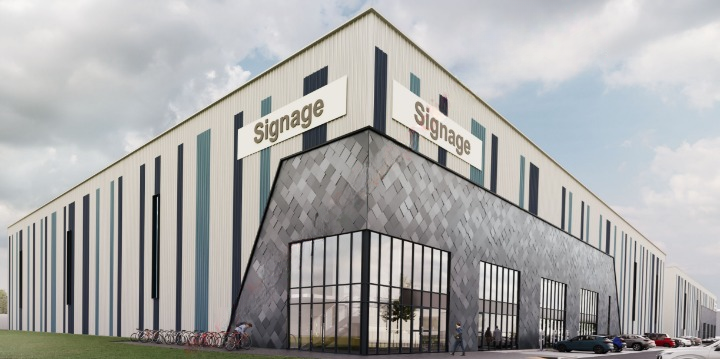 PLANS GRANTED 🚦

#Kildare County Council have given the green light for the #construction of 3  #Warehousing / #Industrial / #Logistics buildings with a total GFA of over 17,000m2.

Details here: app.buildinginfo.com/p-NzQ1OQ==-

#buildinginfo #industrialconstruction #jobs #warehouse