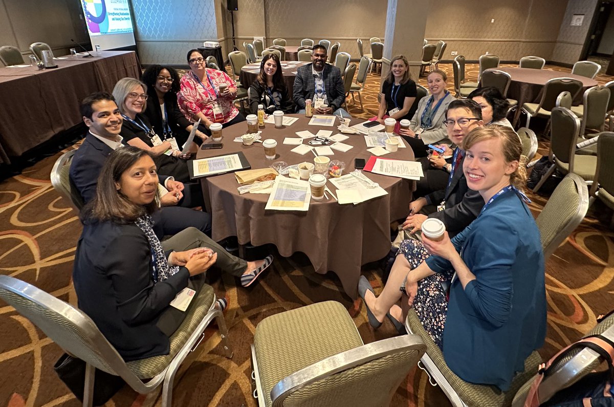 Jane Liebschutz (she/her) @liebschutz.bsky.social (@liebschutz) on Twitter photo <a href="/SocietyGIM/">SGIM</a> Membership committee at a 7 am planning how to recruit and engage folks in this amazing organization that is THE home for academic internists. <a href="/akohlimd/">Amar Kohli MD</a> chair (note three former <a href="/PittGIM/">Pitt General Internal Medicine</a> ACES fellowship grad) <a href="/SocietyGIM/">SGIM</a> Membership committee at a 7 am planning how to recruit and engage folks in this amazing organization that is THE home for academic internists. <a href="/akohlimd/">Amar Kohli MD</a> chair (note three former <a href="/PittGIM/">Pitt General Internal Medicine</a> ACES fellowship grad)