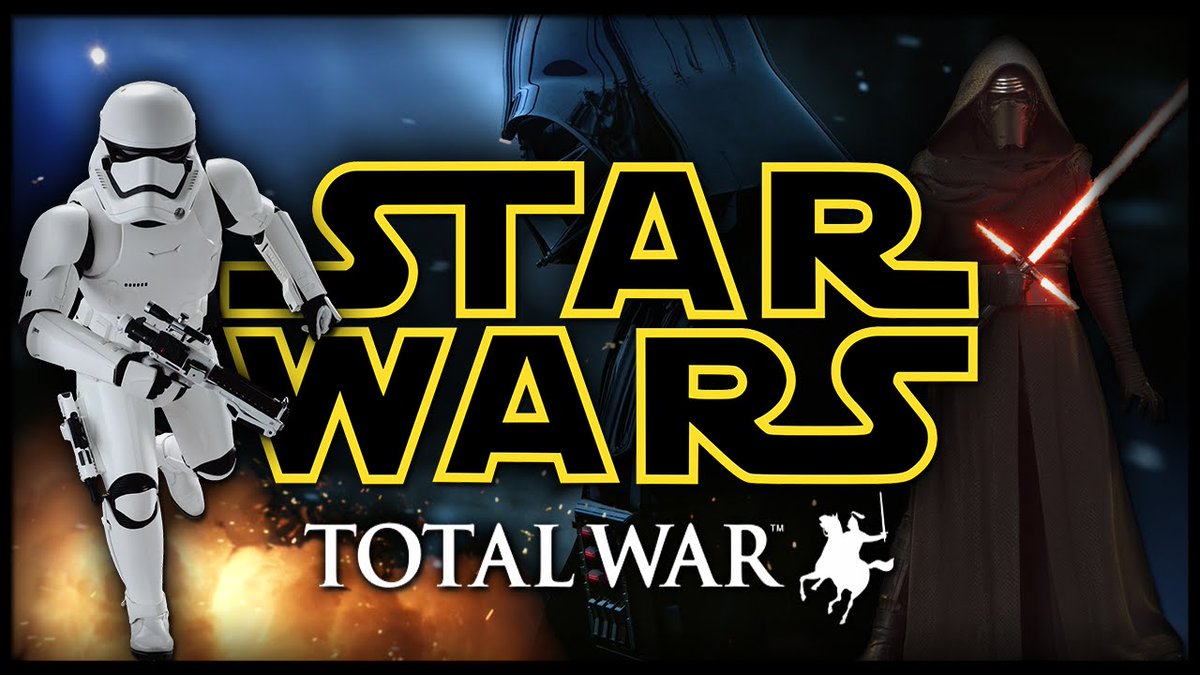 🚨 Creative Assembly, söylentilere göre Star Wars temalı bir Total War oyunu geliştiriyor. (Tom Henderson)
