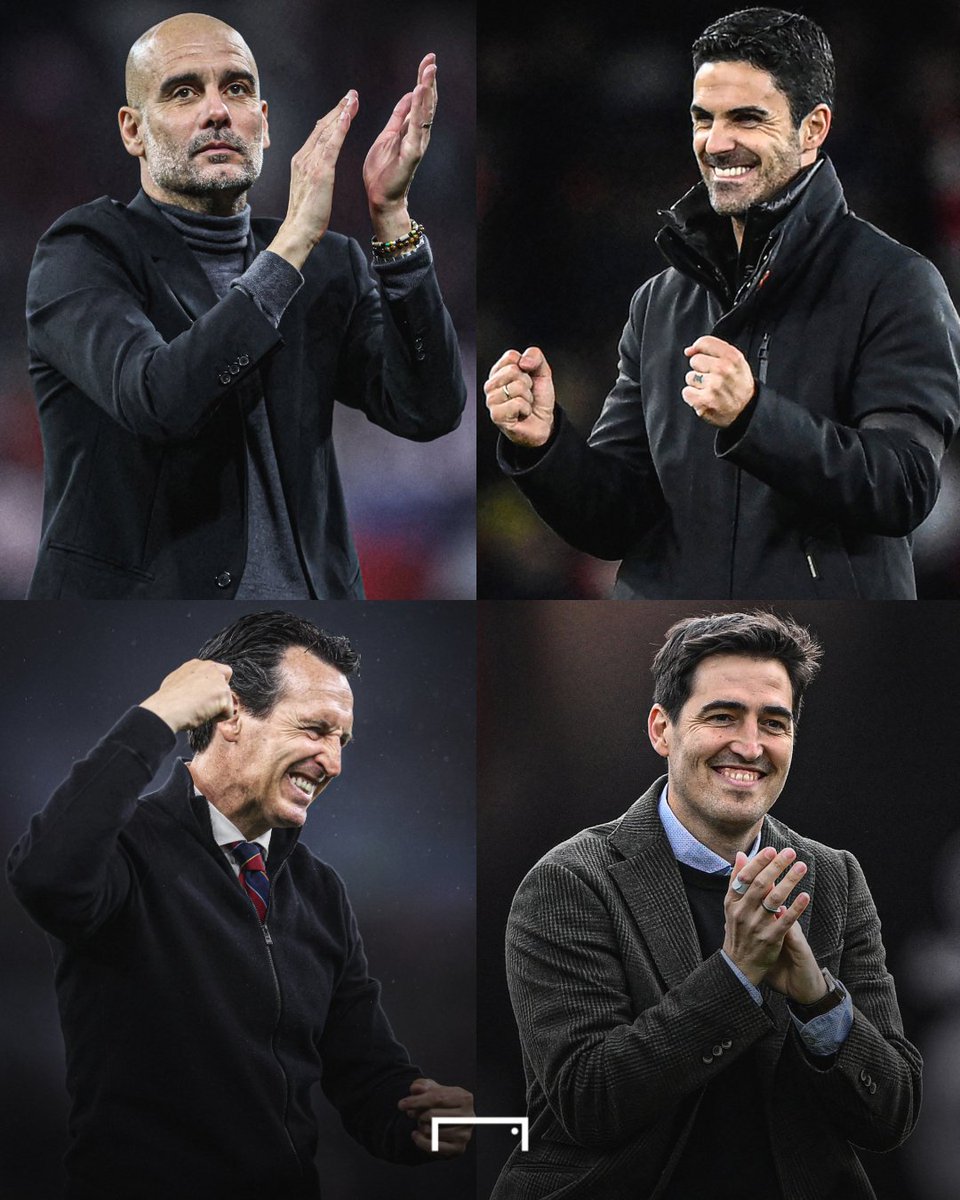 Who should win the Premier League Manager of the Season award? 🤔
