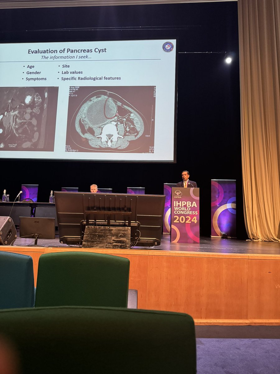 Dr. Saneya (@saneya_2810) on Twitter photo Excellent talk on Pancreatic cysts by Prof <a href="/Shrikhande_SV/">Shailesh V. Shrikhande</a>.
Learning from the mentor always continues. <a href="/IHPBA/">IHPBA</a> <a href="/Manishbhandare4/">Manish S Bhandare</a> <a href="/DrVAChaudhari/">Dr.Vikram Chaudhari</a> @JasmineA2810 <a href="/iamThe_Surgeon/">Kunal Nandy</a> Excellent talk on Pancreatic cysts by Prof <a href="/Shrikhande_SV/">Shailesh V. Shrikhande</a>.
Learning from the mentor always continues. <a href="/IHPBA/">IHPBA</a> <a href="/Manishbhandare4/">Manish S Bhandare</a> <a href="/DrVAChaudhari/">Dr.Vikram Chaudhari</a> @JasmineA2810 <a href="/iamThe_Surgeon/">Kunal Nandy</a>