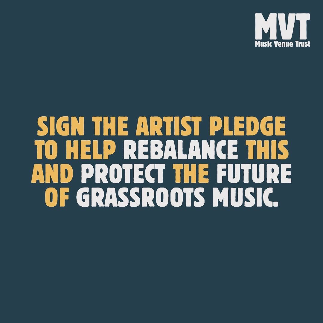 Why sign the #ArtistPledge at bit.ly/theartistpledg……?