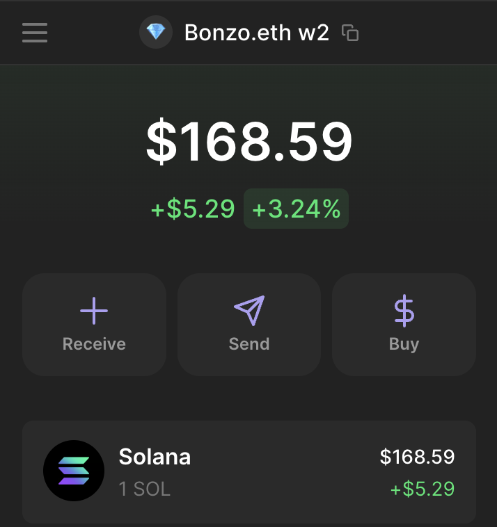 1 $SOL —> 100 $SOL Challenge starts   

Interact with this tweet,  I’ll DM you wallet address 📩
