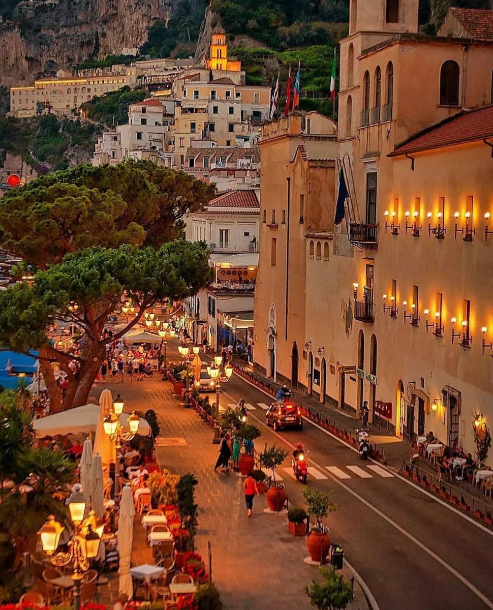 Amalfi coast, Italy