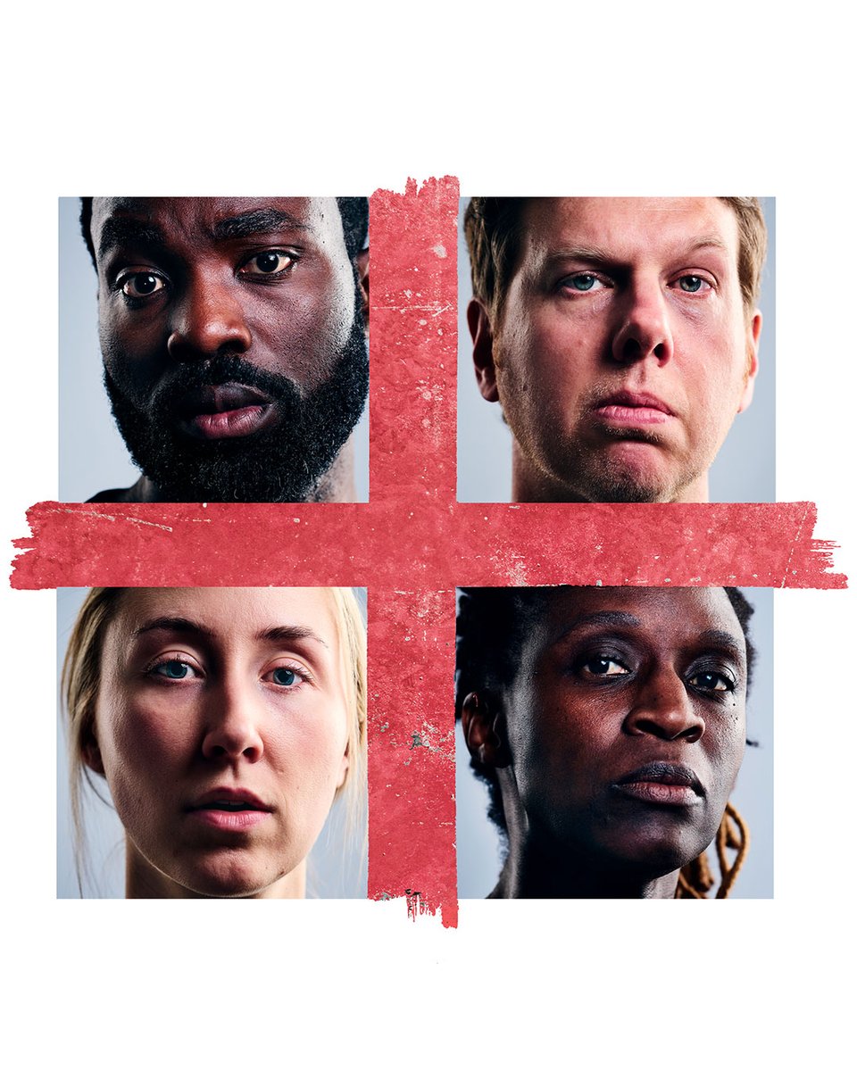 The #DeathOfEngland series is returning 🤩 

Clint Dyer and Roy Williams’ extraordinary series of three state of the nation plays will be performed together at <a href="/sohoplacelondon/">@sohoplace</a> from 15 July.

Cast includes Paapa Essiedu, Thomas Coombes, Erin Doherty and Sharon Duncan-Brewster.