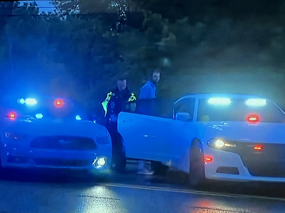 Michael Collins just said on <a href="/espn/">ESPN</a> other golfers made the same move traffic move around the accident that Scottie Scheffler did - without any problems - play will begin at 8:35 am