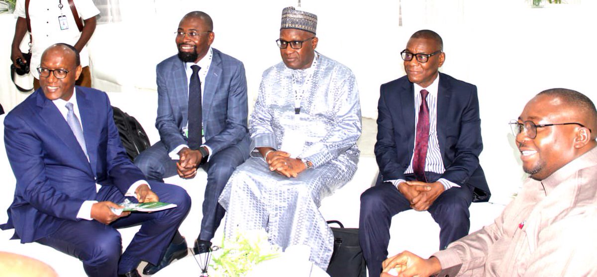 AfDB NIGERIA (RDNG) (@afdb_nigeria) on Twitter photo DG <a href="/barrowlaming/">Lamin Barrow</a> of <a href="/AfDB_Group/">African Development Bank Group</a> implores policy makers, regulators, legislators and key actors in Nigeria’s energy sector to map out pragmatic actions to address the challenges bedevilling Nigeria’s energy sector. DG <a href="/barrowlaming/">Lamin Barrow</a> of <a href="/AfDB_Group/">African Development Bank Group</a> implores policy makers, regulators, legislators and key actors in Nigeria’s energy sector to map out pragmatic actions to address the challenges bedevilling Nigeria’s energy sector.