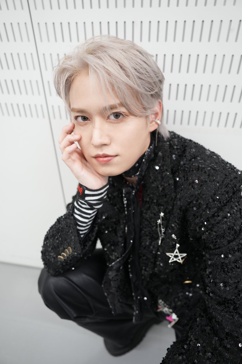 Members Introduction📸] 本日21:00- テレビ朝日 《 ミュージック