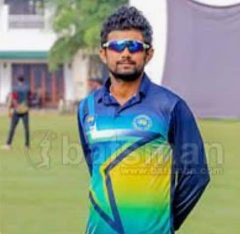Today Primosh Perera Is Celebrating His Birthday. Primosh Perera is a Sri Lankan first-class cricketer who plays for Bloomfield Cricket and Athletic Club. #primoshperera #SriLankanCricketer #sajaikumar