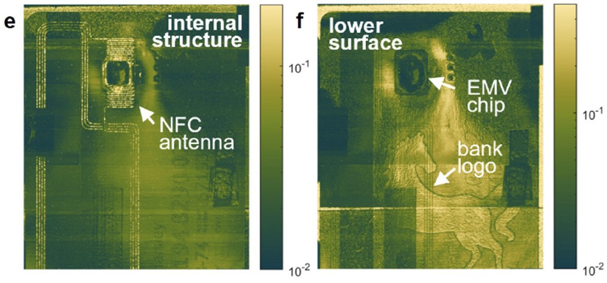 Derryck Reid (@derryckreid) on Twitter photo Ever wanted to see inside your credit card? Jake Charsley and <a href="/chromacityltd/">Chromacity</a> show how, in their new paper in <a href="/OpticaPubsGroup/">Optica Publishing Group</a> #OSA_OL demonstrating #opticalcoherencetomography at 5 µm. Maybe of interest to <a href="/OCTNews/">OCT News</a>? Full details here: doi.org/10.1364/OL.520… Ever wanted to see inside your credit card? Jake Charsley and <a href="/chromacityltd/">Chromacity</a> show how, in their new paper in <a href="/OpticaPubsGroup/">Optica Publishing Group</a> #OSA_OL demonstrating #opticalcoherencetomography at 5 µm. Maybe of interest to <a href="/OCTNews/">OCT News</a>? Full details here: doi.org/10.1364/OL.520…