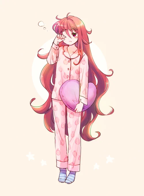 sleepy 
