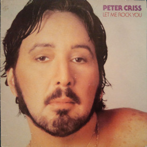 In May 1982 42 Years Ago Peter Released His Third Album Let Me Rock You Since The Album Cover Shows Peter Without His Catman Makeup #KISSARMY #PeterCriss #kissarmyrocks #Catman #1982s