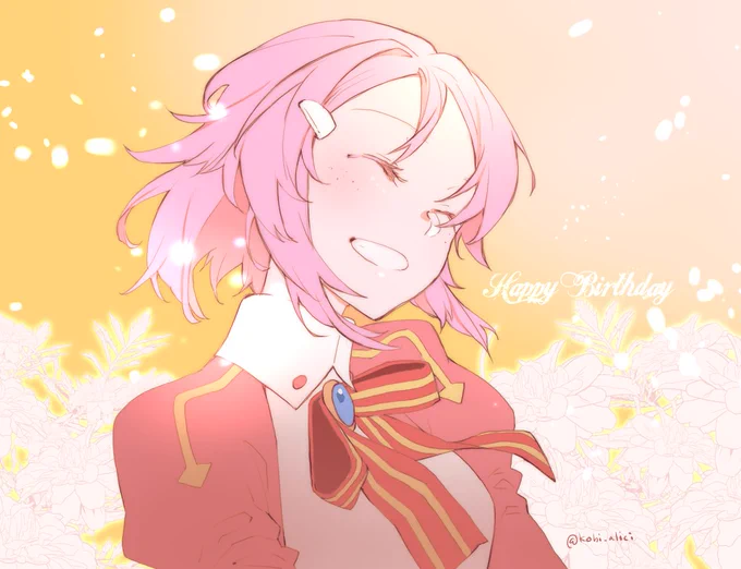 #リズベット誕生祭2024 