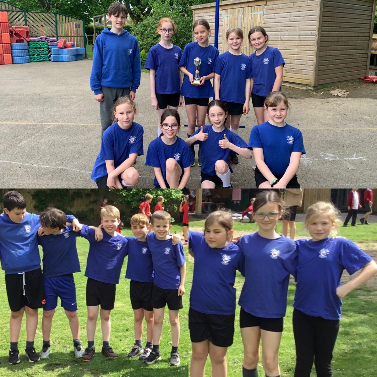 Challock Primary tweet media