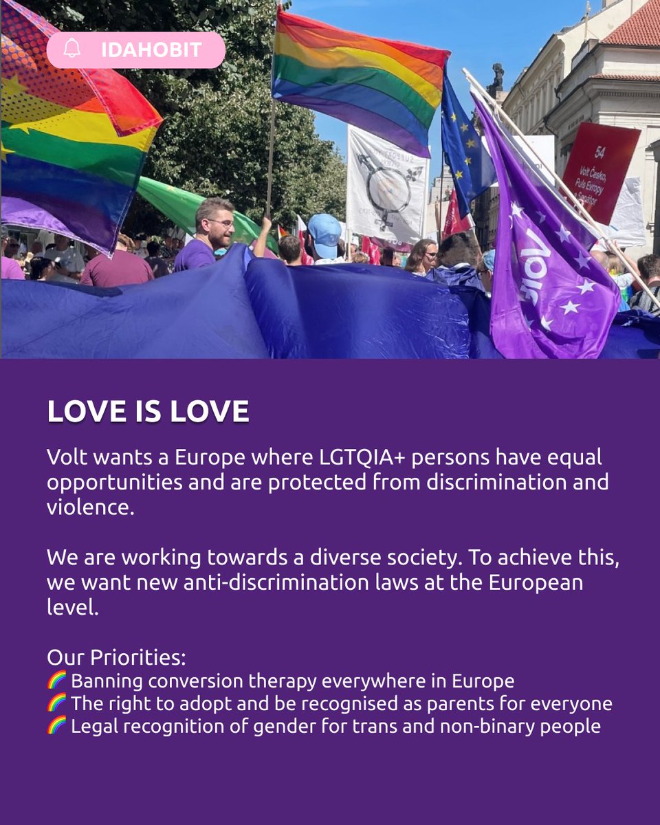 Love is the same, no matter where you are in the world. But sadly, many LGBTQ people face persecution and discrimination globally #idahobit #idahot #loveislove #pride