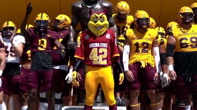 #AGTG I am blessed to receive an offer from Arizona State University! #ForksUp @DevontayTaylor @CoachTuitele