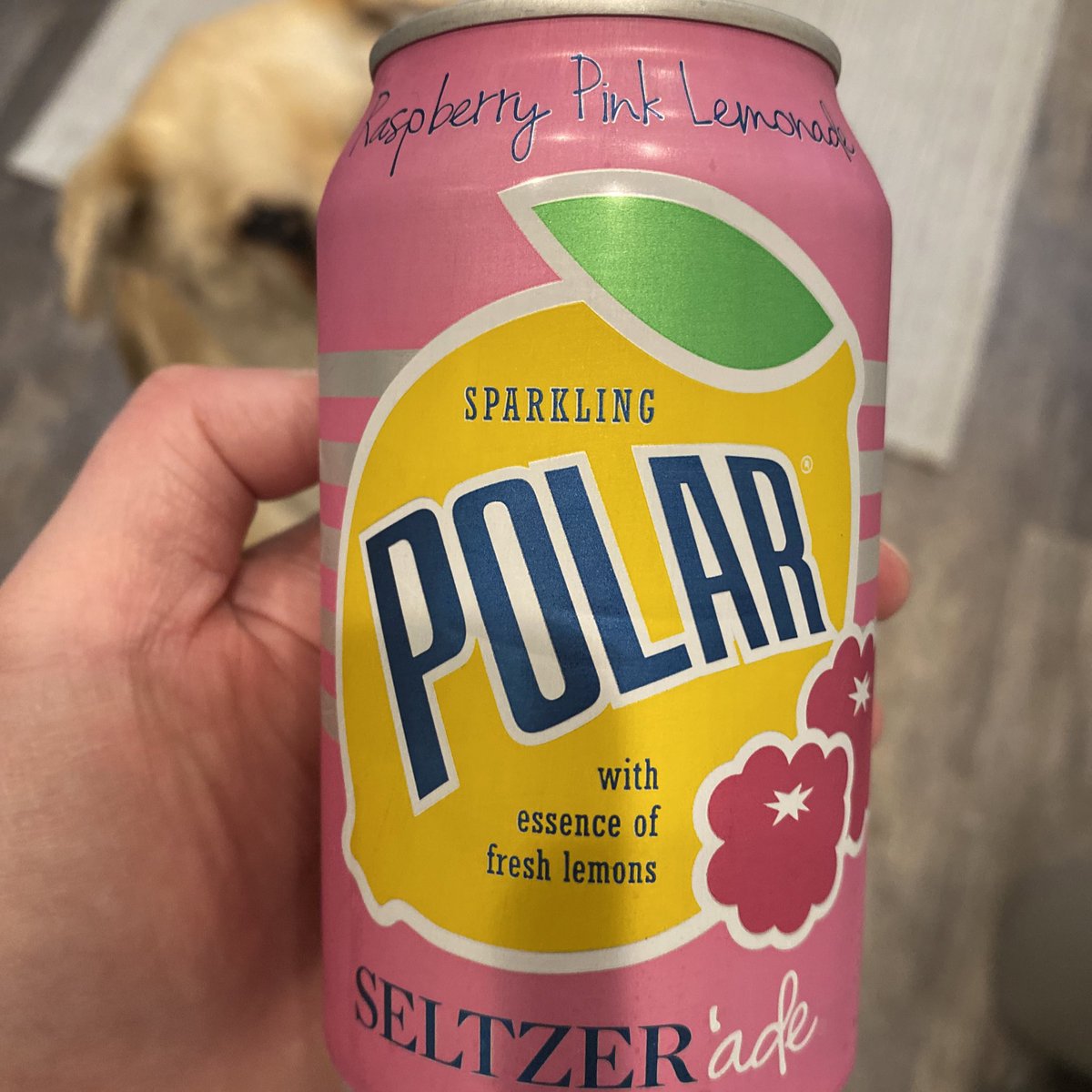 最近seltzer water (セルツァーウォーター、炭酸水のこと)にハマっている。変なこだわりがあって、缶が良い。それをグラスに注がず直飲みする😋

常に色んなフレーバーを冷蔵庫にストックして気分でチョイス。確認したら今は6、7種類あったw

ラズベリーピンクレモネードにしよっと🩷

#今日のSeltzer