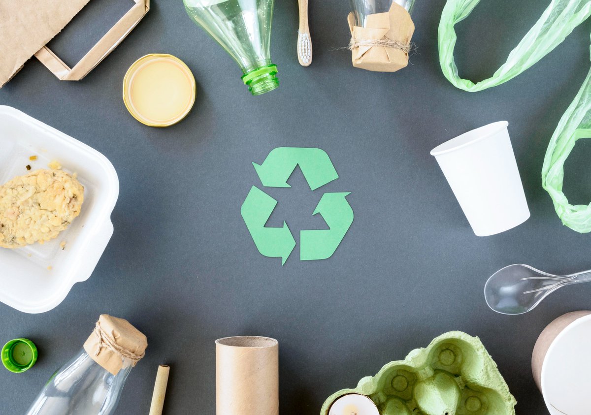 Reciclar en casa: prácticas sencillas para un gran cambio ambiental. saludx.blogspot.com/2024/05/recicl… #DiaDelReciclaje