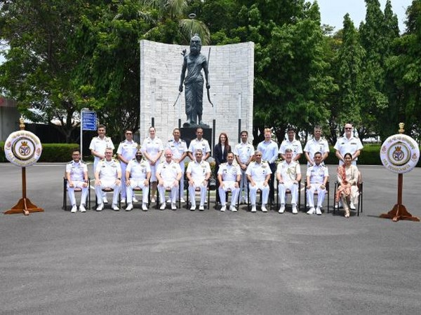 ani_digital's tweet photo. India, Australia, Indonesia conduct trilateral maritime security workshop 

Read @ANI Story | https://t.co/VaWBC7E6fM
#India  #Australia #Indonesia  #securityworkshop https://t.co/idk8Eionyp