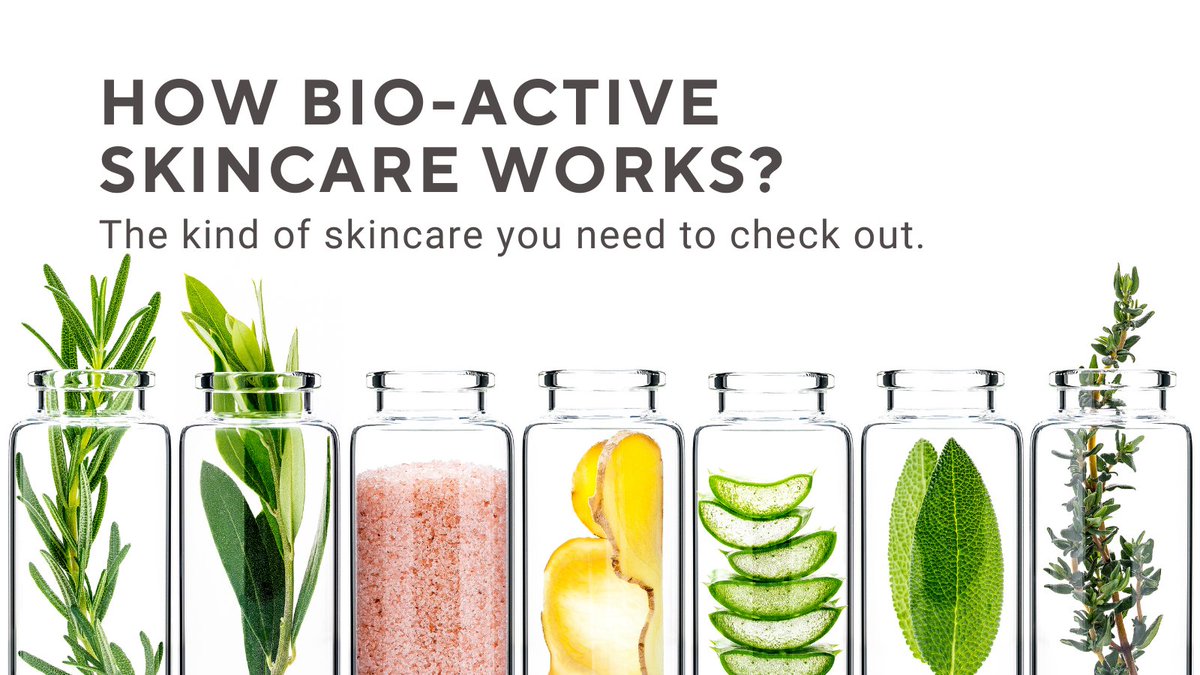 Dive into the world of Bio-active skincare with Emani. 🌍 From nature to bottle, discover how we harness the power of bio-active fermentation for skin that glows.   Ready for a natural skincare revolution? 🌟 Read more here: emani.com/blogs/emani-be…   #article #beautyblog