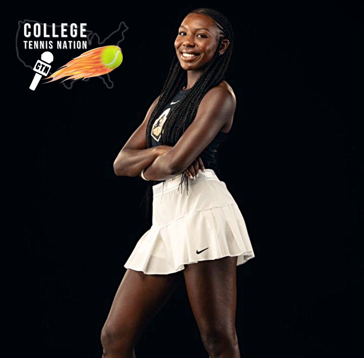 BREAKING: Purdue Transfer Kennedy Gibbs has committed to Baylor, sources tell @CTennisNation. The Houston, Texas native played at lines 2 & 3 singles for the Boilermakers, having a record of 11-4 this spring. (10.06 UTR) Gibbs is a former Five-Star Recruit.