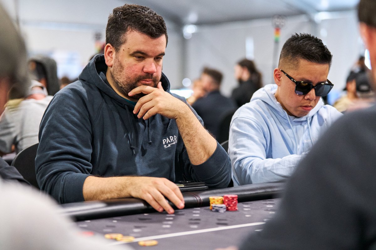 WPT Live Updates tweet media