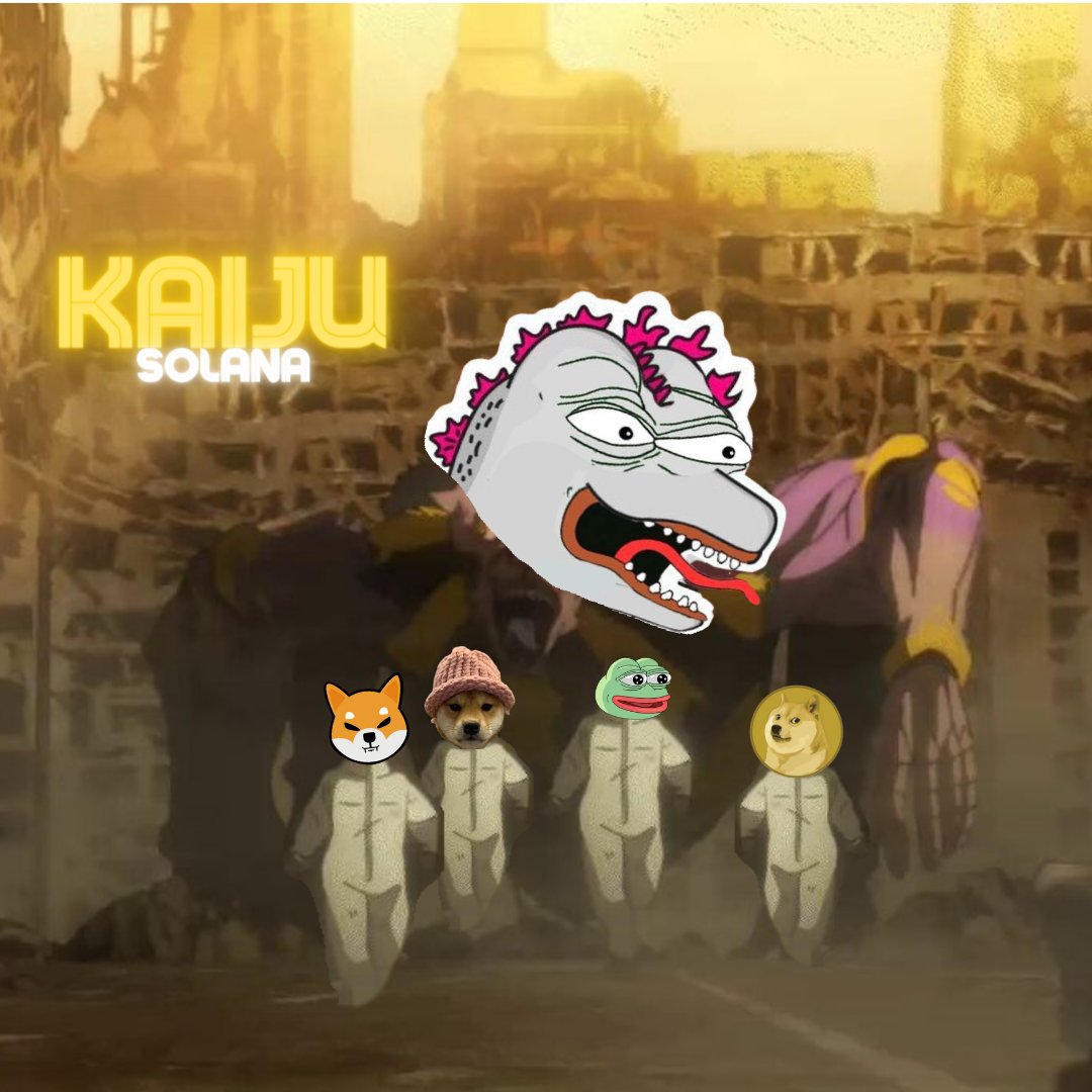 Kaiju Solana tweet media