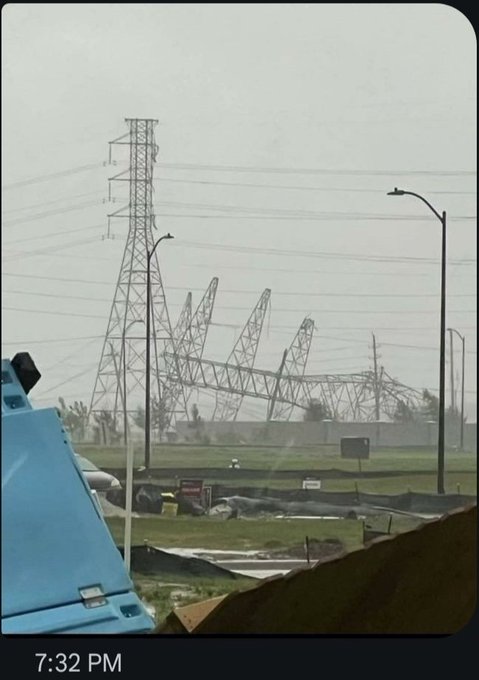 Well, we have to have our roof replaced. Our house was damaged more than we thought. It's patched up<a href="/tag/beryl"class="tags"><span>#beryl</span></a>