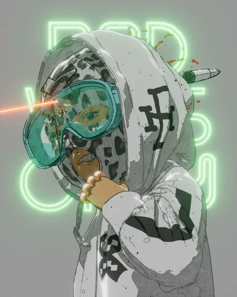 weaponizedpixel's tweet image. #EVOLutions #413