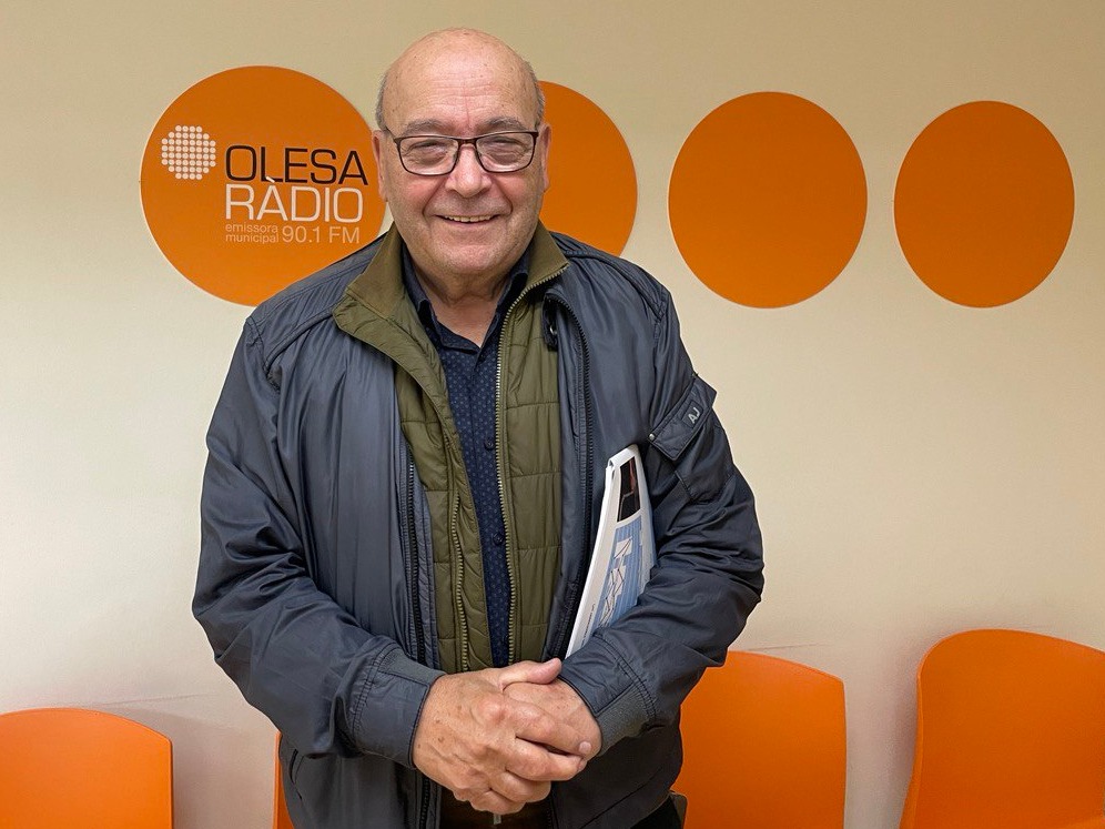 🔴 CMO|

🚰 La <a href="/CMineraOlesana/">C Minera Olesana</a> celebra aquest dissabte l’Assemblea General Ordinària de la cooperativa de l’aigua, a les 17.30 h, a la seu social de l’entitat.

Joan Arévalo, president de l’entitat, ens ha avançat els principals punts de l'ordre del dia 📻i.mtr.cool/iidjgvntec