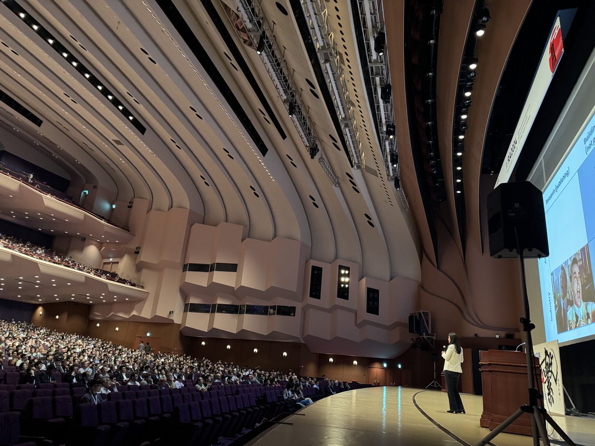 Thank you for joining us at #ICRA2024! Record number of people and robots. Amazing talks, workshops, competitions, exhibits, and socials. Clearly we embraced the Connect+ theme!

See you in Atlanta for #ICRA2025 - more on this channel soon. Safe travels!